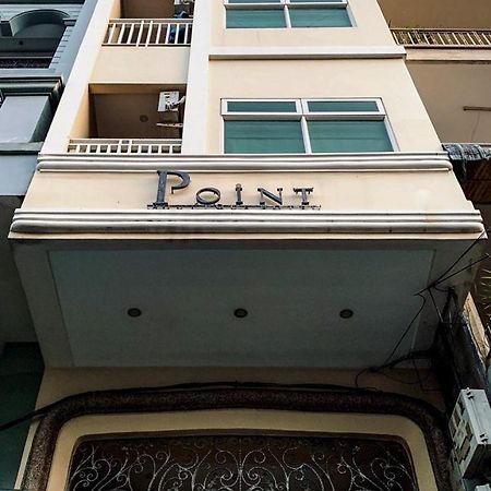포인트 부티크 호텔 프놈펜 외부 사진